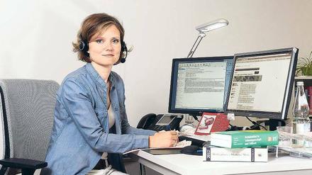 Cornelia Borisch, Fachärztin für Frauenheilkunde und Geburtshilfe