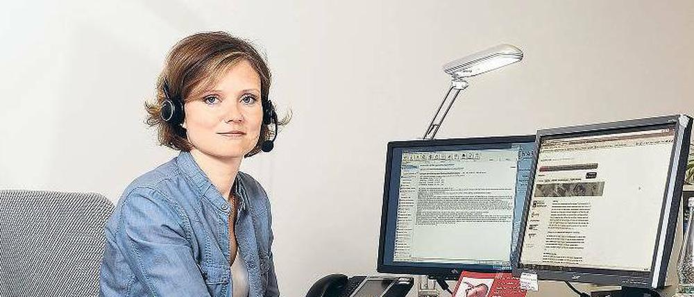 Cornelia Borisch, Fachärztin für Frauenheilkunde und Geburtshilfe