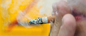 Das Rauchen ist laut WHO noch immer die größte vermeidbare Todesursache weltweit.