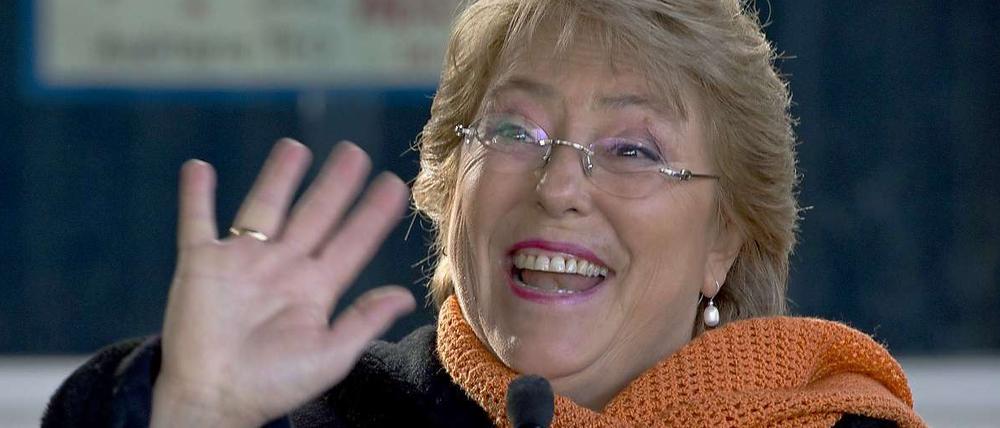 Michelle Bachelet