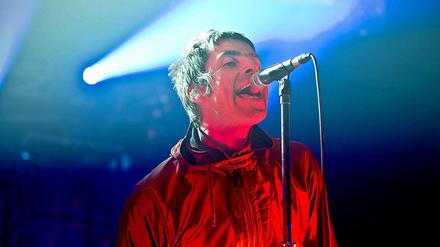 Liam Gallagher im C-Club