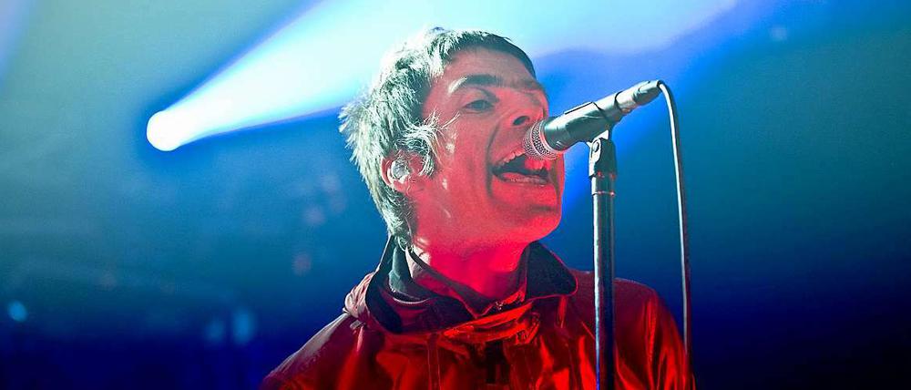 Liam Gallagher im C-Club