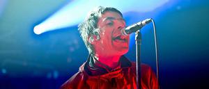 Liam Gallagher im C-Club