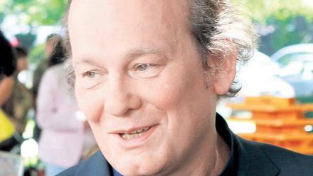 Peter Wawerzinek, Sieger des Jahres 2010.