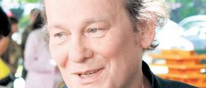 Peter Wawerzinek, Sieger des Jahres 2010.