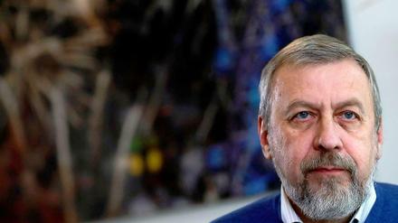 Der weißrussische Oppositionelle Andrej Sannikow
