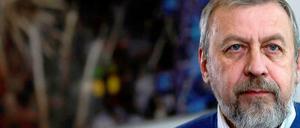 Der weißrussische Oppositionelle Andrej Sannikow