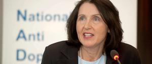 „Gute Anti-Doping-Arbeit definiert sich nicht nur über positive Fälle“, sagte Andrea Gotzmann bei der Vorstellung der Nada-Jahresbilanz am Mittwoch in Berlin.