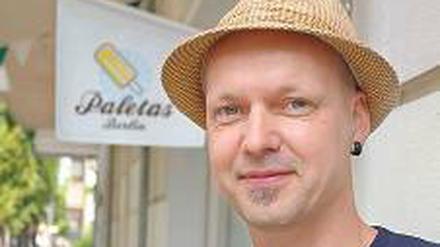 Chef Torsten Alberts (45)