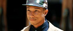 Cool mit Öko. Pharrell Williams macht was gegen Plastikmüll. Aus Verpackungen wird Garn für Stoffe und Burton macht daraus Taschen. 
