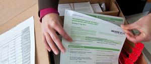 Wo sind all die Menschen hin?