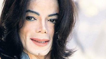 Der Detektiv führte Buch. Michael Jackson. 