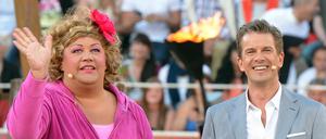 Cindy aus Marzahn verlässt "Wetten, dass..?".