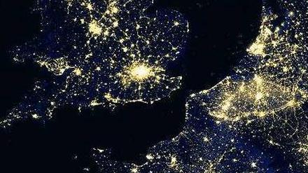 Attraktiv. Metropolen gleichen nicht nur in der Nacht Sternen. 
