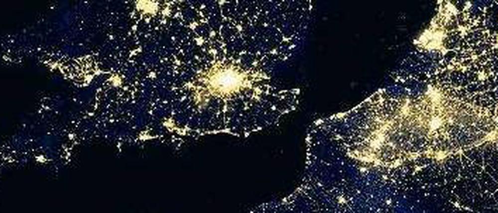 Attraktiv. Metropolen gleichen nicht nur in der Nacht Sternen.