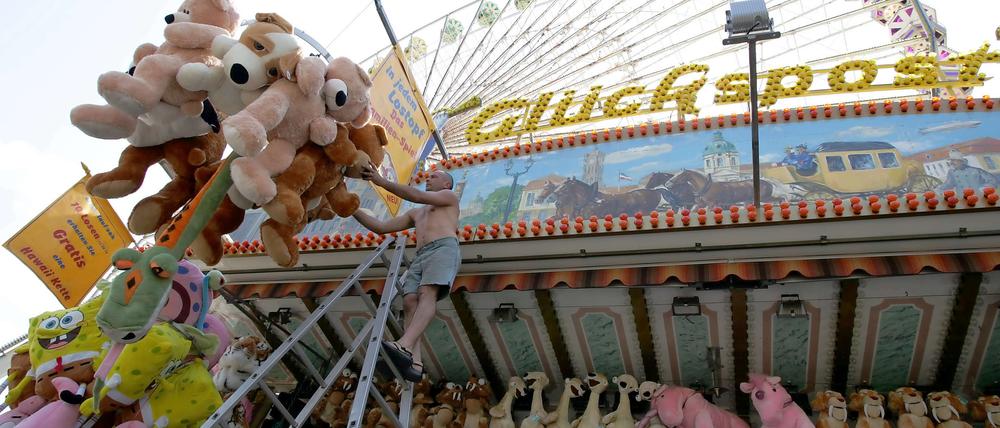 Deutsch-Französisches Volksfest in Berlin