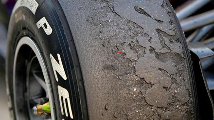 Abgezockt. Das Mercedes-Trio hatte sich in der Reifentest-Affäre mehrfach abgesichert.