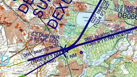Am Freitag bestätigte das Oberverwaltungsgericht Berlin-Brandenburg die umstrittene Flugroute vom künftigen BER-Hauptstadt-Flughafen über den Müggelsee.