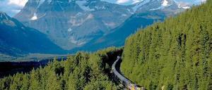 Großes Land in Abhängigkeit von den USA. Mit dem EU-Abkommen hofft Kanada, sich etwas vom Nachbarn lösen zu können. Foto: dpa