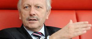 Schmidt machts. Bis zur Mitgliederversammlung 2014 übernimmt der 64-Jährige die Nachfolge von Dieter Hundt.