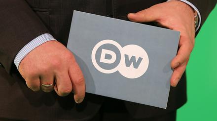 Die Deutsche Welle veranstaltet zum 60-jährigen Jubiläum das Global Media Forum.