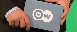Die Deutsche Welle veranstaltet zum 60-jährigen Jubiläum das Global Media Forum.