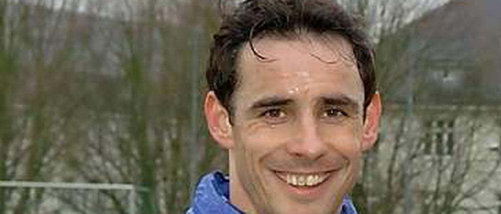 Zurück in Berlin. Michael Hartmann kommt zu Hertha