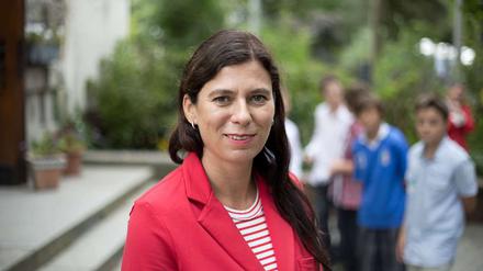 Bildungssenatorin Sandra Scheeres will alle Berliner Schulen zu inklusiven Schulen umgestalten. Doch sie wird vom Wahlkampf gehemmt.