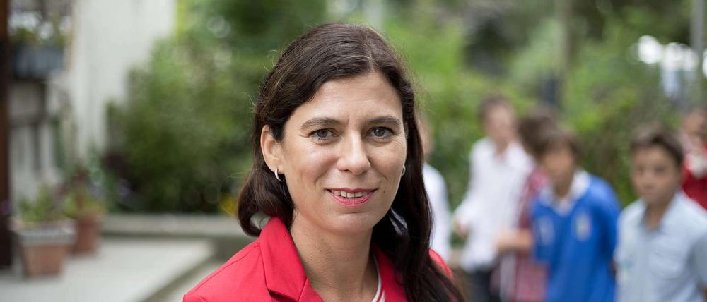 Bildungssenatorin Sandra Scheeres will alle Berliner Schulen zu inklusiven Schulen umgestalten. Doch sie wird vom Wahlkampf gehemmt.