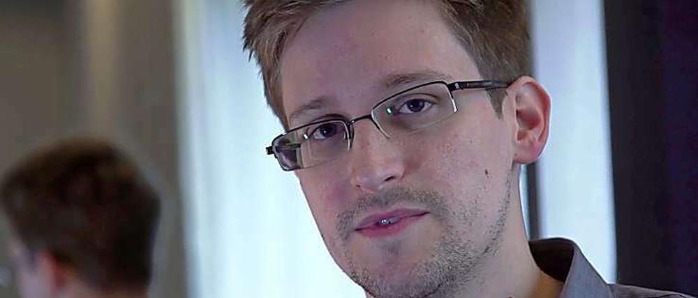 Edward Snowden