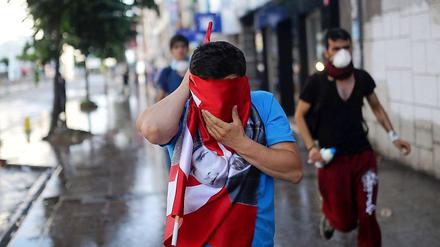 Wie soll es weitergehen in der Türkei?