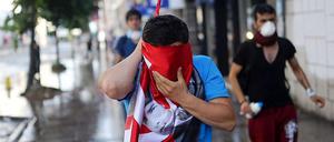 Wie soll es weitergehen in der Türkei?
