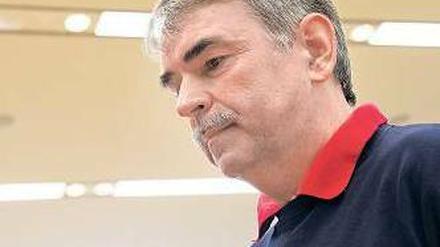 Weiter in der Psychiatrie. Am Montag wäre Mollath beinah freigekommen. Foto: dpa