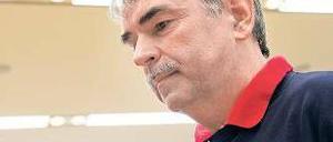 Weiter in der Psychiatrie. Am Montag wäre Mollath beinah freigekommen. Foto: dpa