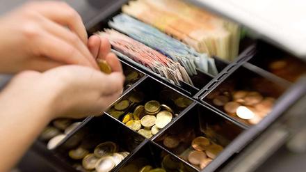Volle Kasse. Die Opposition will Geld von den Reichen nehmen und damit mehr für Schulen und Straßen tun. 