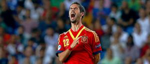 Der neue Iniesta. Spaniens Mittelfeld-As Isco.