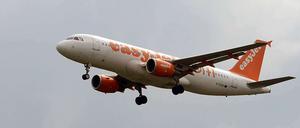 Die Fluglinie Easyjet hat bereits angekündigt, bis zu 130 Flüge pro Tag zu streichen.