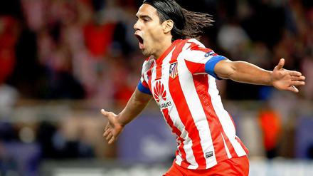 Radamel Falcao spielt künftig für den AS Monaco. Dort gibt es dank eines reichen Investors richtig viel Geld zu verdienen.