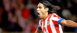 Radamel Falcao spielt künftig für den AS Monaco. Dort gibt es dank eines reichen Investors richtig viel Geld zu verdienen.