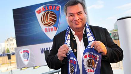 Der MDR holt "Waldis Club" mit Waldemar Hartmann auf den Bildschirm zurück
