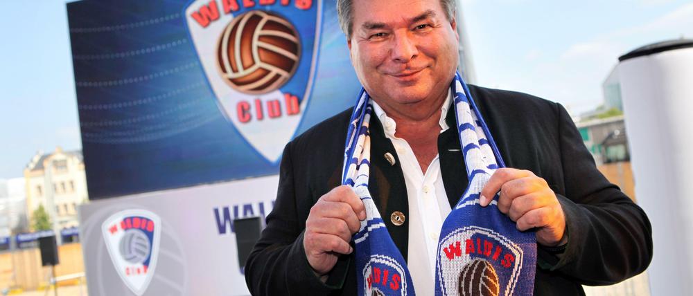 Der MDR holt "Waldis Club" mit Waldemar Hartmann auf den Bildschirm zurück