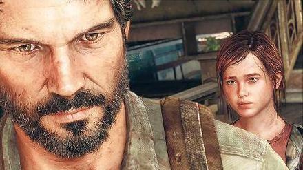 Der Spieler schlüpft bei „The Last of Us“ 20 Jahre nach dem Ausbruch der Infektion in die Rolle von Joel.