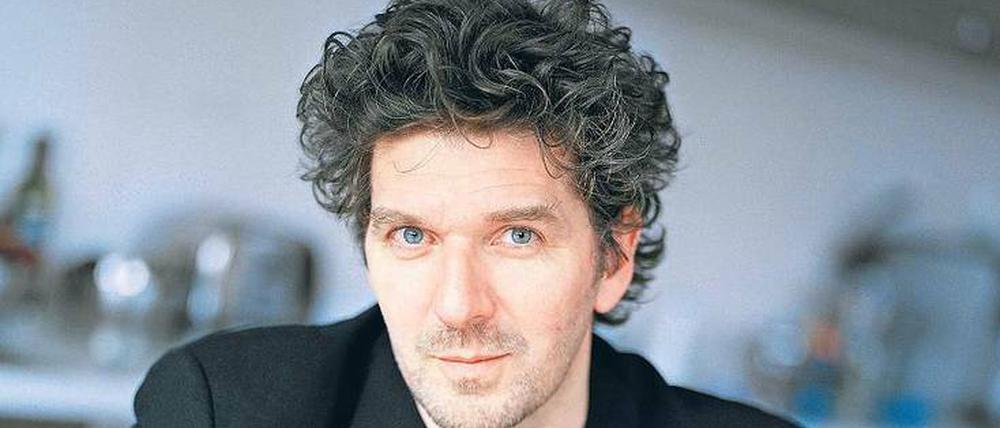 Reden ist Silber. Helmut Oehring bringt sein Werk an der Staatsoper heraus.