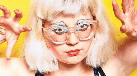 Querschlägerin. Mary Ocher, 26, Musikerin aus Friedrichshain. 