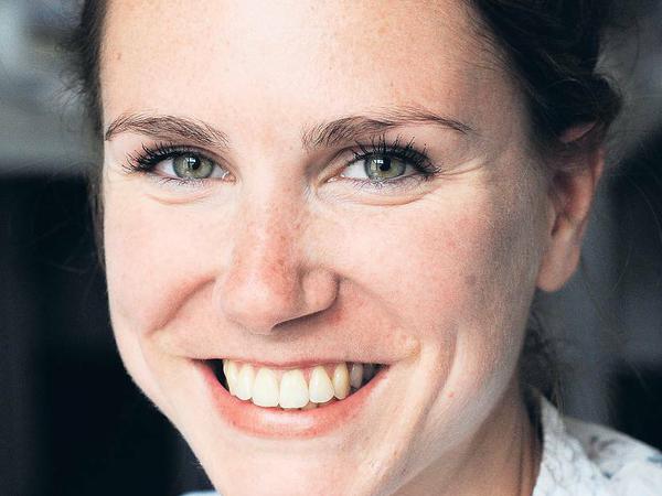 Tagesspiegel-Mitarbeiterin Leonie Langer lebt seit 2010 in Berlin und fühlt sich inzwischen hier zu Hause.