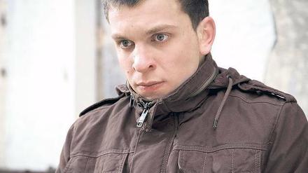 Zweite Chance. Ben (Edin Hasanovic) soll mit dem Leben gewaltfrei umgehen. Foto:SWR