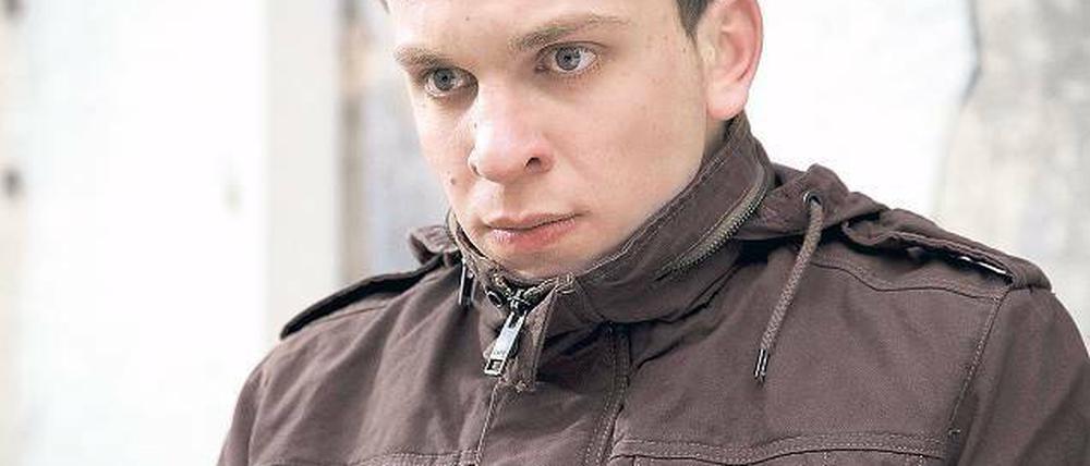 Zweite Chance. Ben (Edin Hasanovic) soll mit dem Leben gewaltfrei umgehen. Foto:SWR