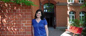 Sie wirbt um Verständnis. Suada Dolovac leitet das neue Flüchtlingsheim in der Soorstraße.