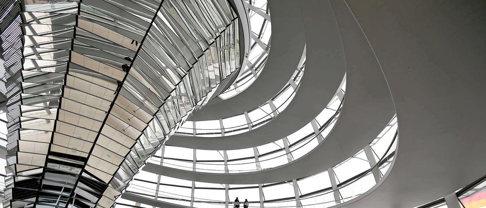 Wie transparent arbeiten die Abgeordneten?