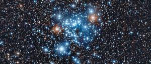 Im Sternbild NGC 3766 spürten die Astronomen die neue Sternart auf.